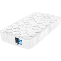 Yaheetech – 3ft Single Mattress Memory Foam 9-Zone Mattress with Pocket Sprung & Tencel Fabric,Orthopedic Bed Mattress,Medium Firm,90x190x22cm Yaheetech – 3ft Single Mattress Memory Foam 9-Zone Mattress with Pocket Sprung & Tencel Fabric,Orthopedic Bed Mattress,Medium Firm,90x190x22cm