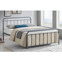 Time Living Miami Pebble Bed Frame, Single Time Living Miami Pebble Bed Frame, Single