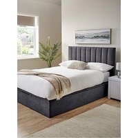 The Very Collection Nova End Lift Storage Ottoman Up Bed With Mattress Options (Buy & Save!) The Very Collection Nova End Lift Storage Ottoman Up Bed With Mattress Options (Buy & Save!)