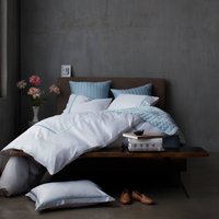 The Whole Shebang | Size: Twin | Color: Gray | Touch: Sateen The Whole Shebang | Size: Twin | Color: Gray | Touch: Sateen