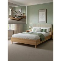 Xr Living Cooper Shadow Ottoman Bed – Double Xr Living Cooper Shadow Ottoman Bed – Double