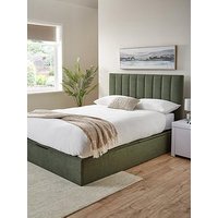 The Very Collection Nova End Lift Up Storage Ottoman Bed With Mattress Options (Buy & Save!) The Very Collection Nova End Lift Up Storage Ottoman Bed With Mattress Options (Buy & Save!)