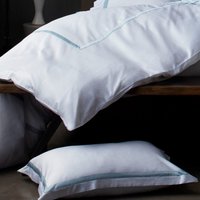 Duvet Cover | Size: King/Cal King | Color: Gray | Touch: Percale Duvet Cover | Size: King/Cal King | Color: Gray | Touch: Percale