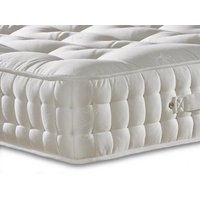 Deluxe Natural Touch Tufted Pocket 2000 Extra Long Mattress – Extra Long Double 4ft6 x 6ft9 Deluxe Natural Touch Tufted Pocket 2000 Extra Long Mattress – Extra Long Double 4ft6 x 6ft9