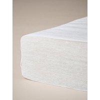 Obaby Fibre Cot Bed Mattress 140X70Cm Obaby Fibre Cot Bed Mattress 140X70Cm
